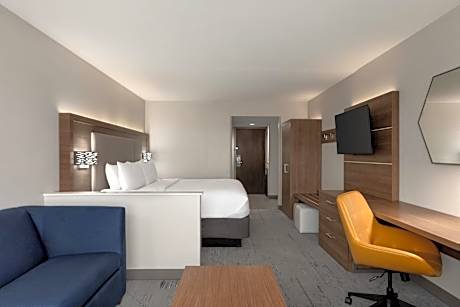 King Suite with Sofa Bed
