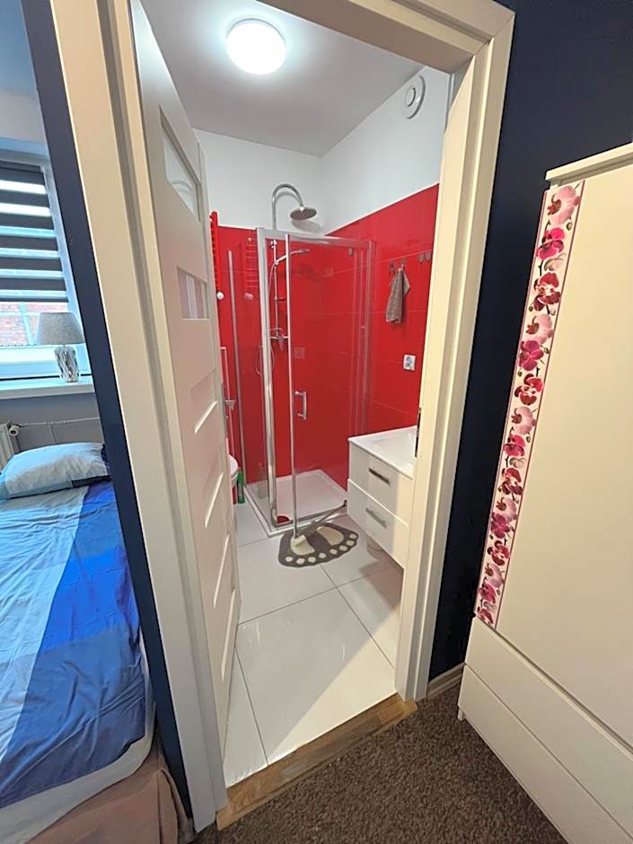 Pokoje gościnne na Zielonej