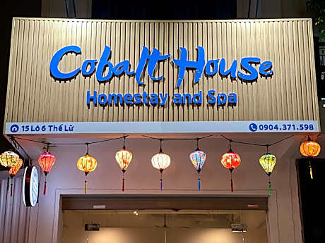 Homestay Cobalt House