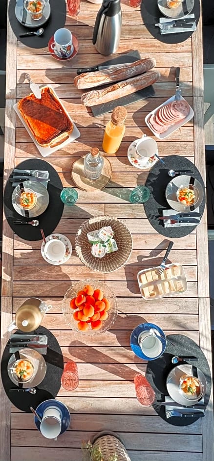 Chambres d'hôtes Ty Embruns