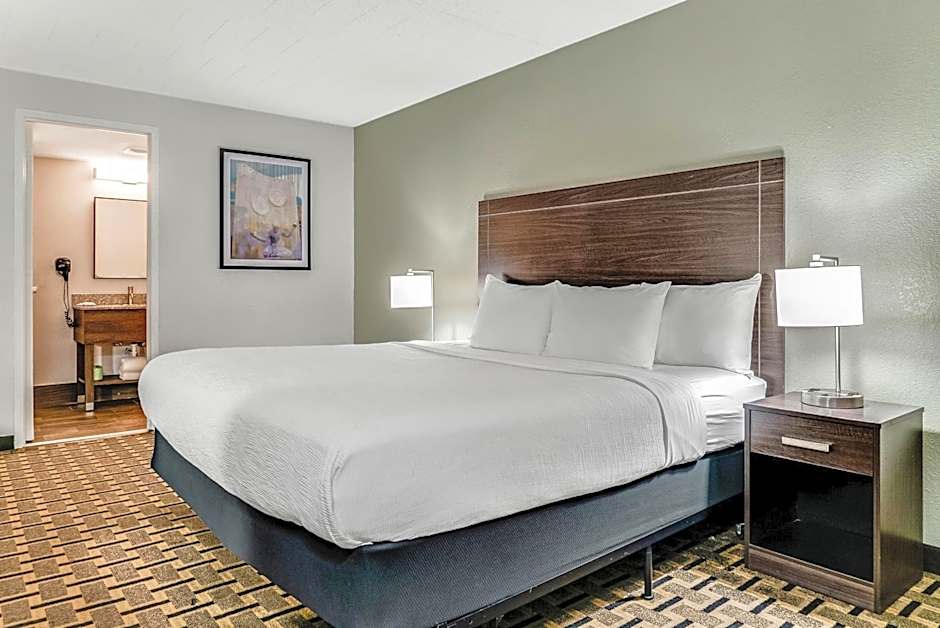 Quality Inn Detroit Downtown