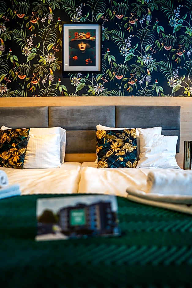 Seven Hotel Bytom - Katowice