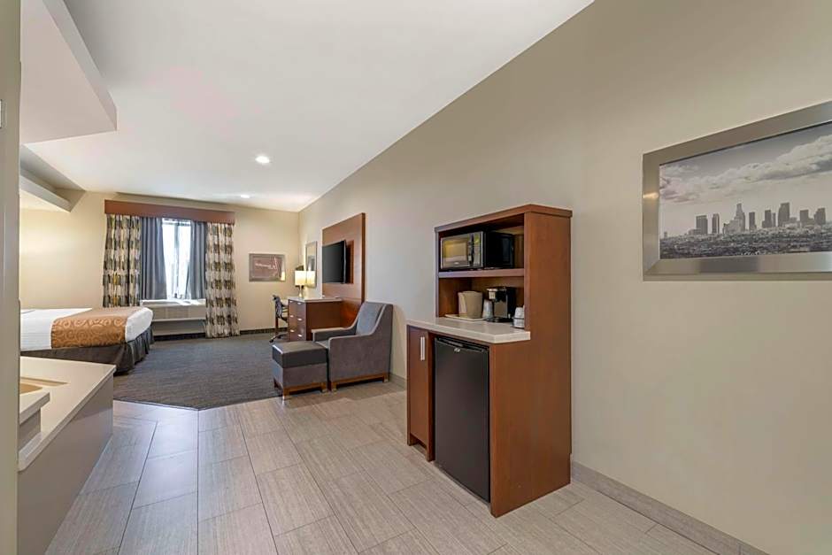 Best Western Plus Gardena Inn & Suites