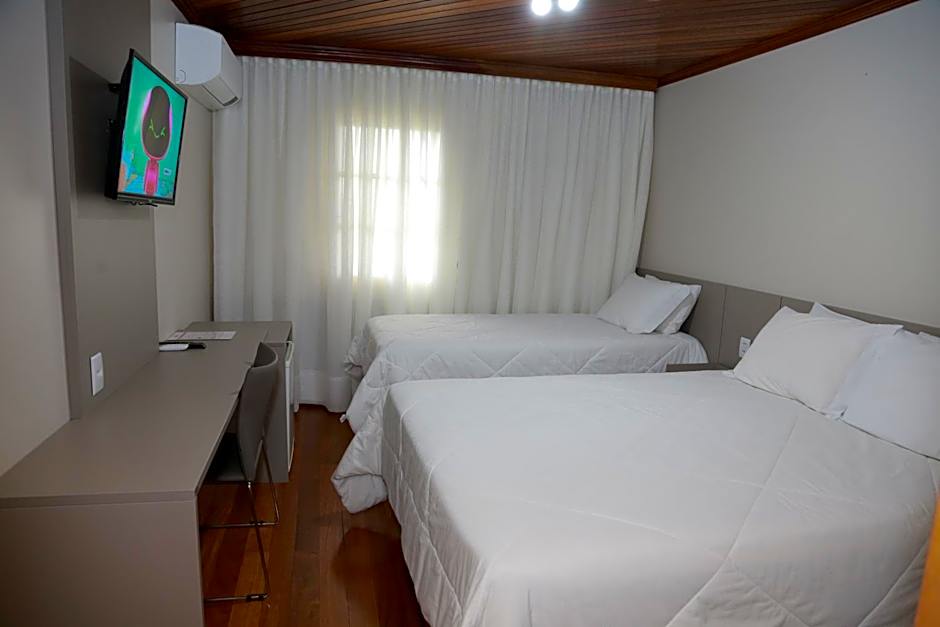Letto Hotel Flores da Cunha