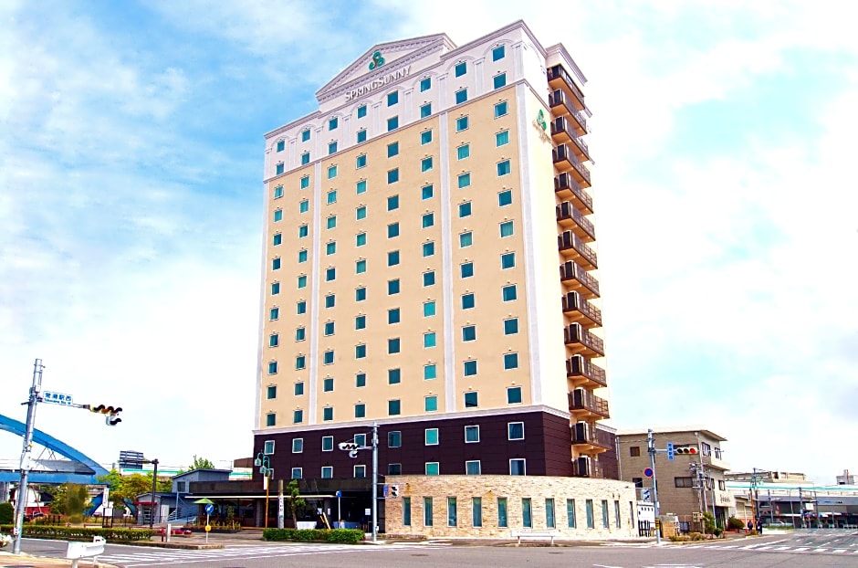 Spring Sunny Hotel Nagoya Tokoname