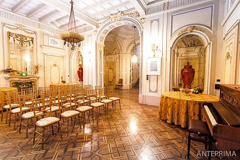 B&B Villa Cernigliaro Dimora Storica