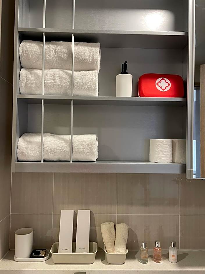 Luxury Condo in Clark Pampanga beside Hilton Hotel and Casino