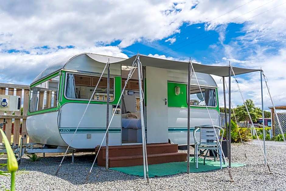 Leithfield Beach Holiday Park