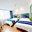 GreenTree Inn Gansu Wuwei Dongguan Fumin Road Express Hotel