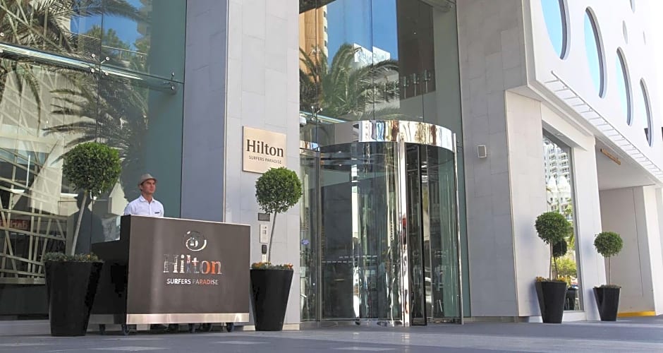 Hilton Surfers Paradise Hotel