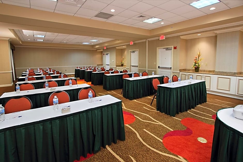 Hilton Garden Inn Ft. Lauderdale Airport-Cruise Port