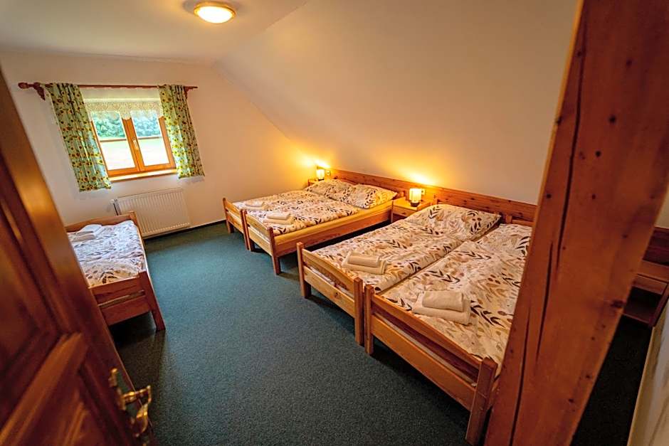 Třetí chalupa U Smrčiny