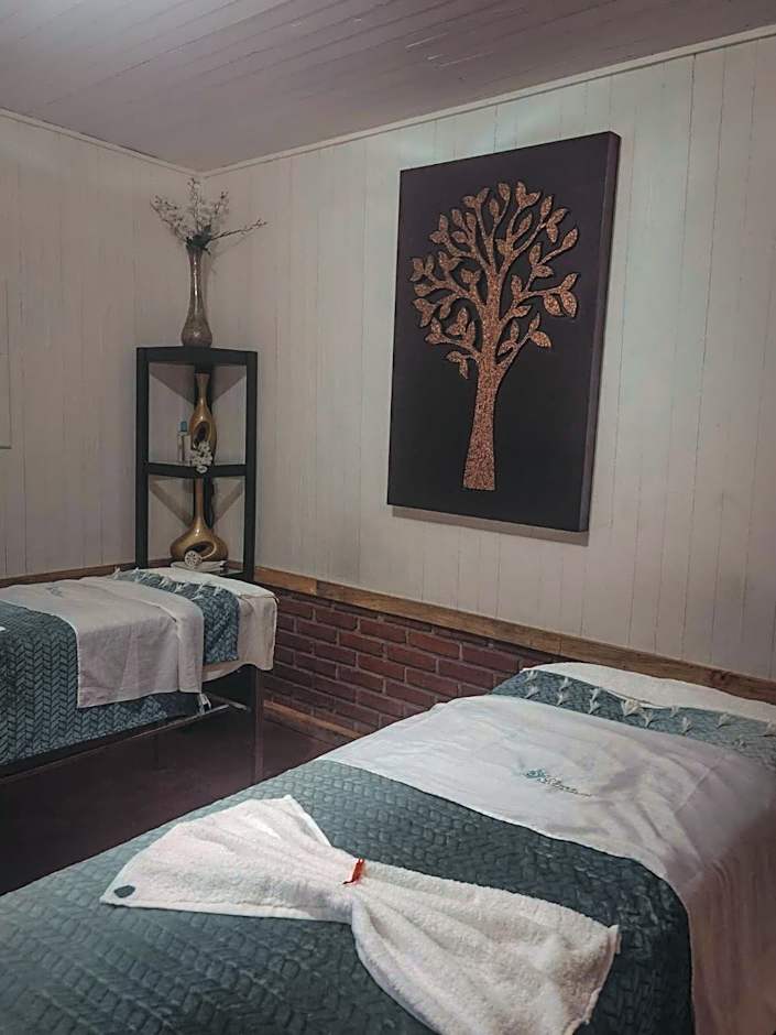 Los Azufres Spa Natural