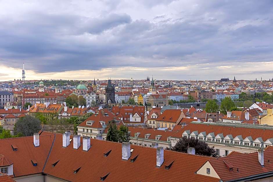 Augustine Hotel, Prague