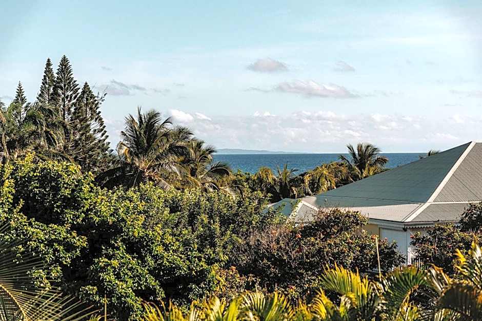Appartement Fleur de Tiaré