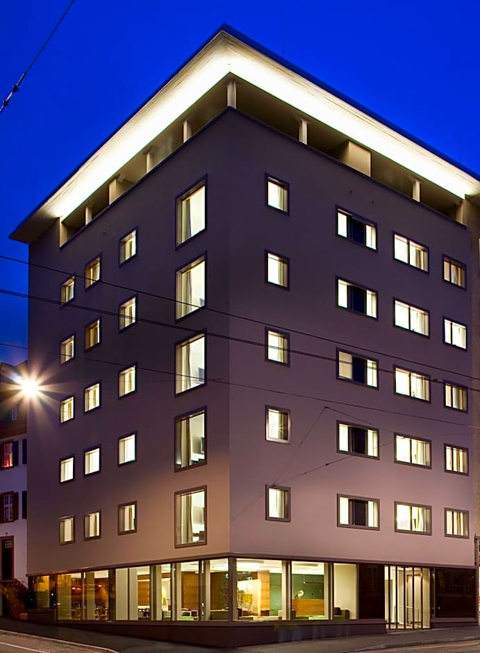 Hotel D - Basel - Fully Renovated 2025