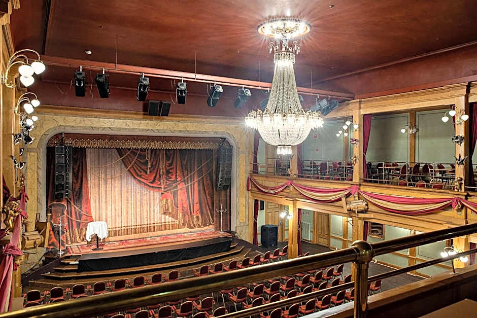 Best Western Hotel Gamla Teatern