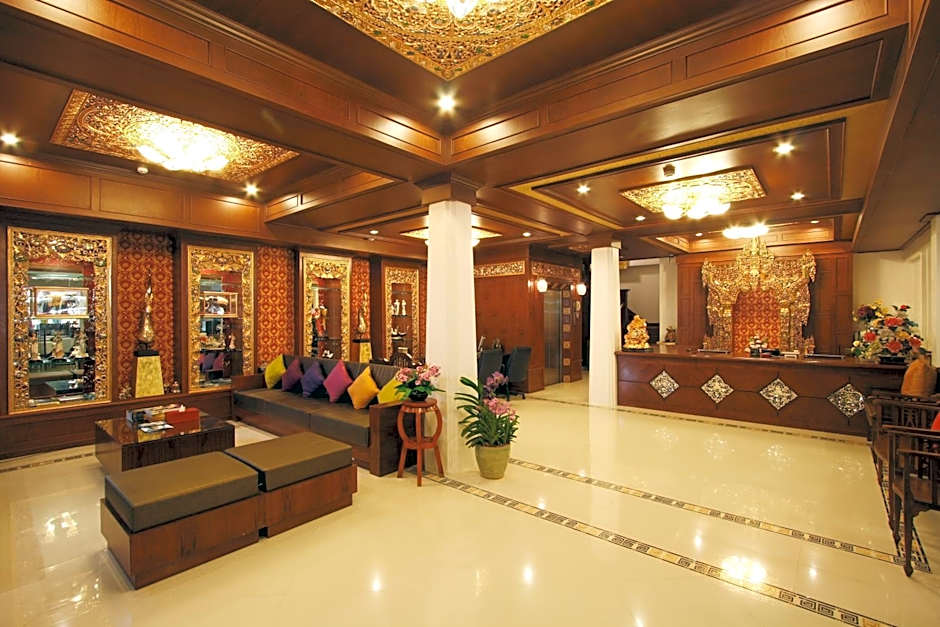 Rayaburi Hotel, Patong