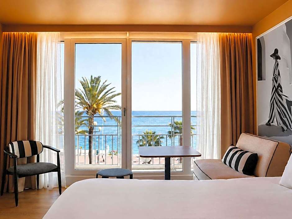 Mercure Nice Promenade Des Anglais