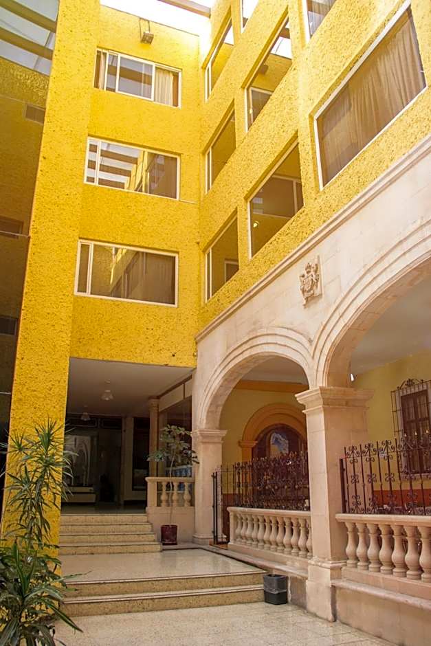 Hotel Maria Benita