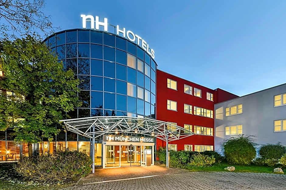 Photo 1 of 53 of NH Muenchen Messe