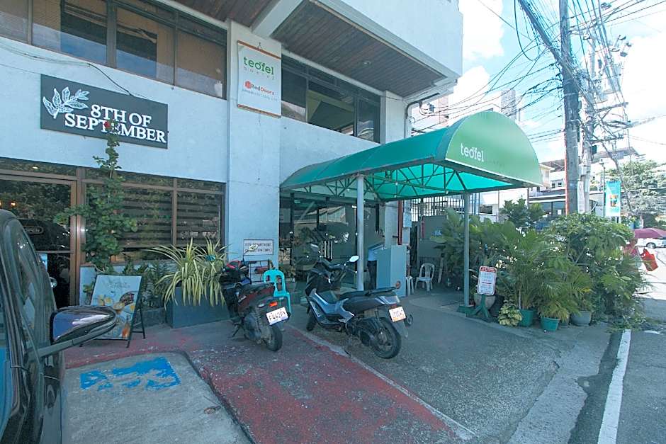 RedDoorz @ Junquera Extension Cebu