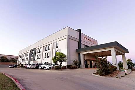 Hampton Inn By Hilton Kerrville