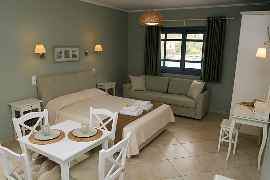 Boutique Hotel Iasmos