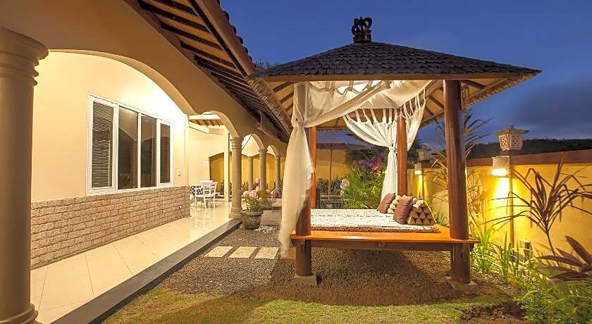 The Beverly Hills Bali Villas Jimbaran