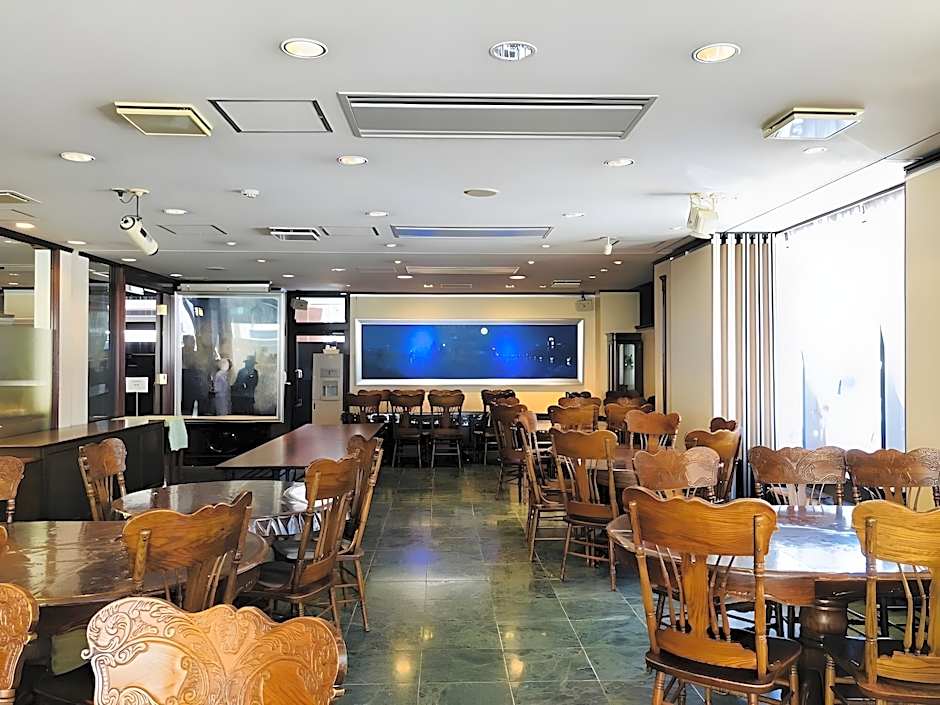 Niigata Hotel Terminal Art Inn
