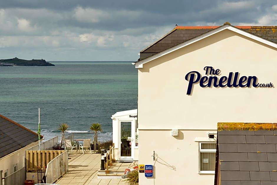 The Penellen guest accommodation room only