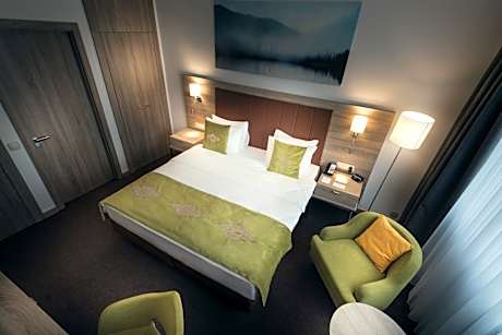 Non Smoking 1 King Bed Business Suite