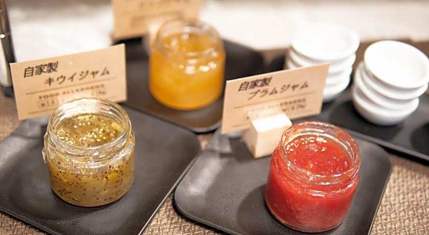 Hotel Sunroute Matsuyama