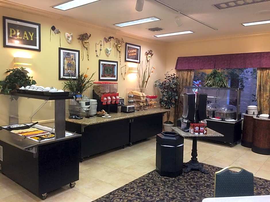 Mardi Gras Hotel & Casino