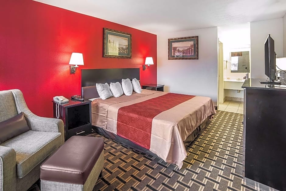 Econo Lodge Downtown – Salt Lake City, UT