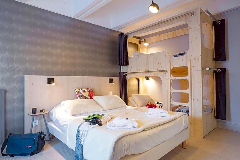 Hôtel Club mmv Le Flaine ***