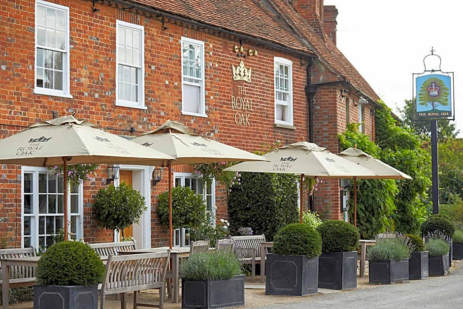The Royal Oak, Yattendon