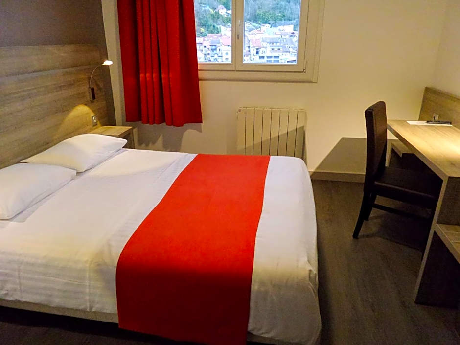 Jura Hotel Restaurant Le Panoramic