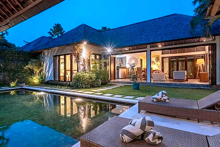 Villa Tiga Mangga 
