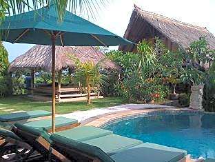 Balangan Sea View Bungalow