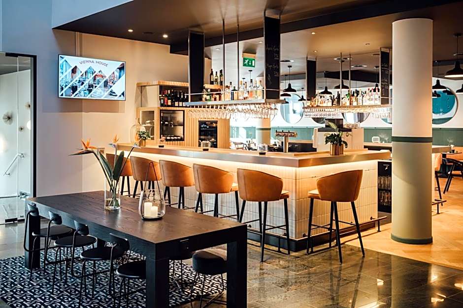 Steigenberger Hotel Stadt Hamburg