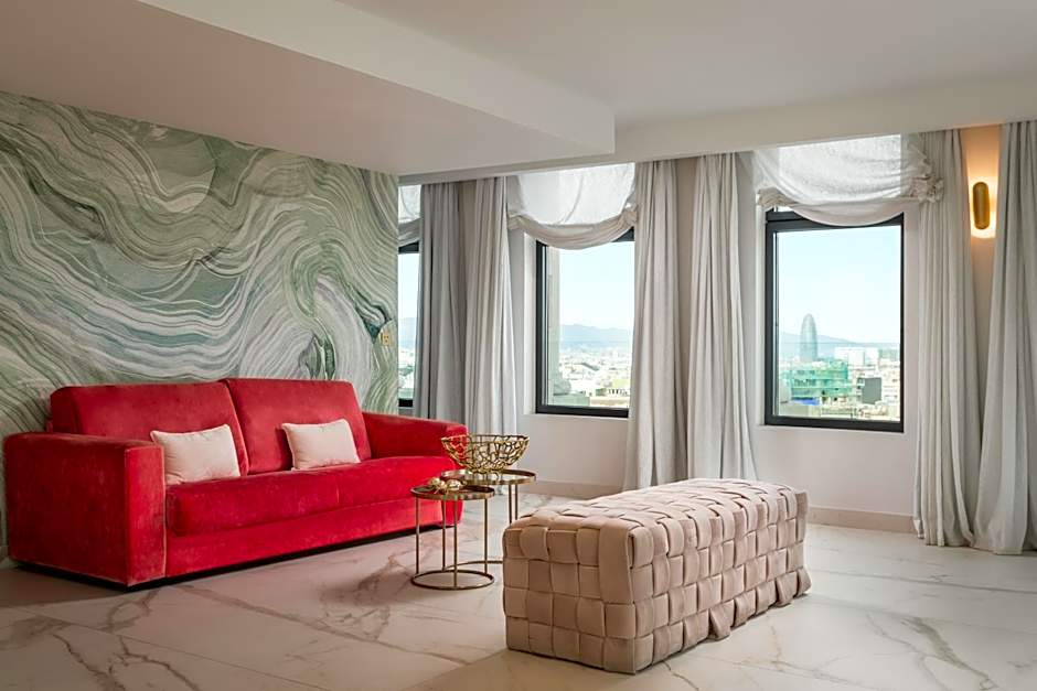 45 Times Barcelona Hotel