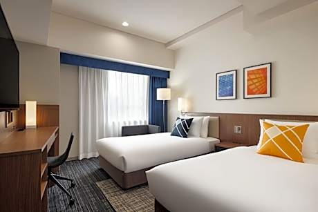 Twin Room - Non-Smoking