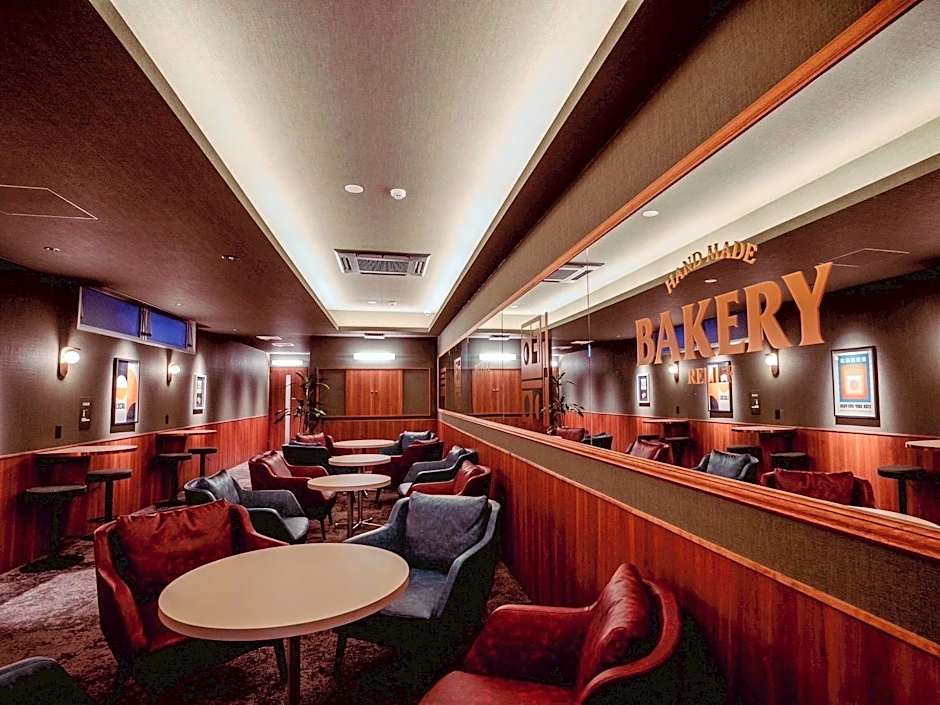 Hotel Relief Kokura Station