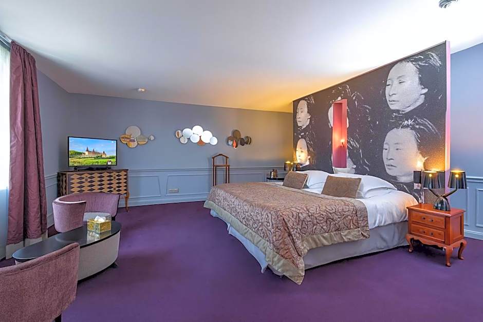 Hotel Golf Chateau De Chailly