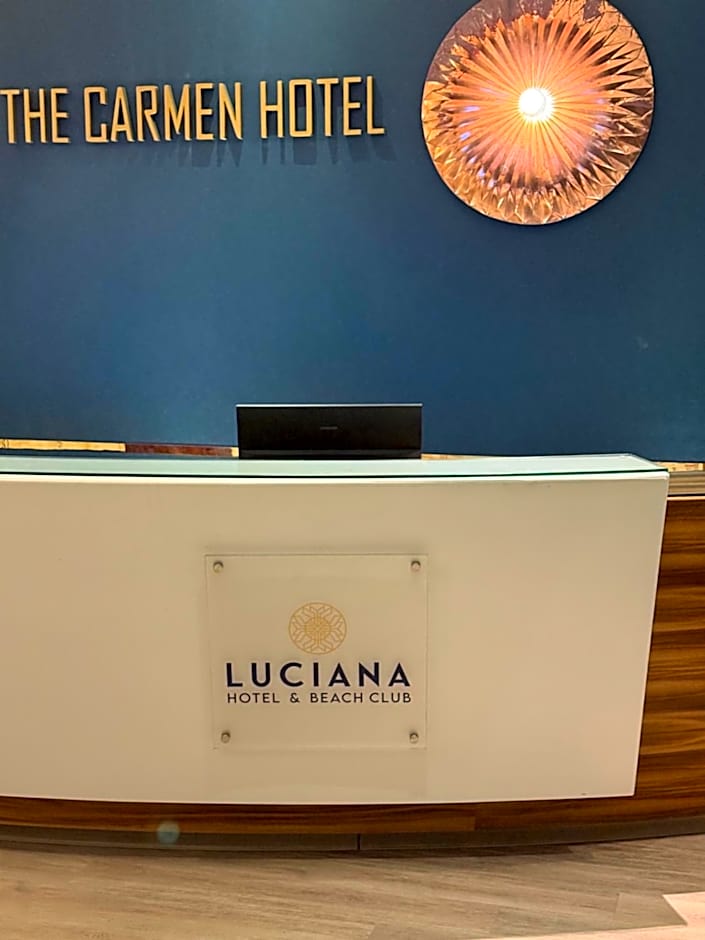 Luciana Hotel & Beach Club