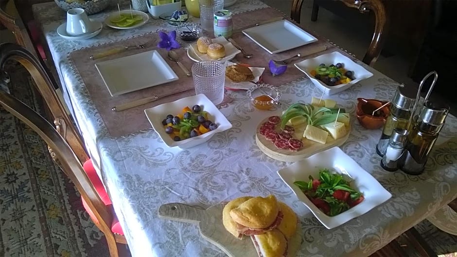 Bed and Breakfast Posserle