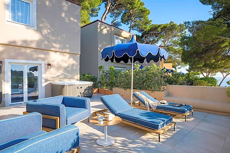 Villa Lia Hotel Capri