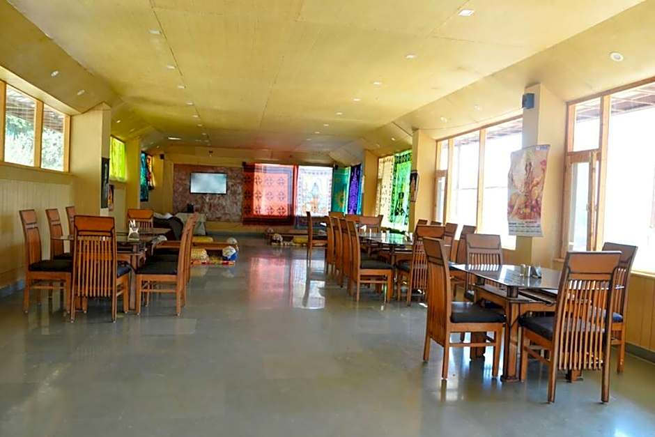 Hotel Valley of Gods