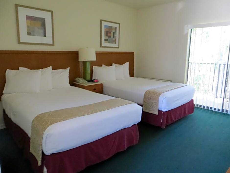 Central Motel - Inverness